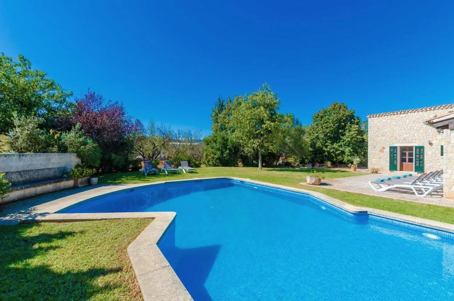 Can Salat Villa Lloseta Španělsko