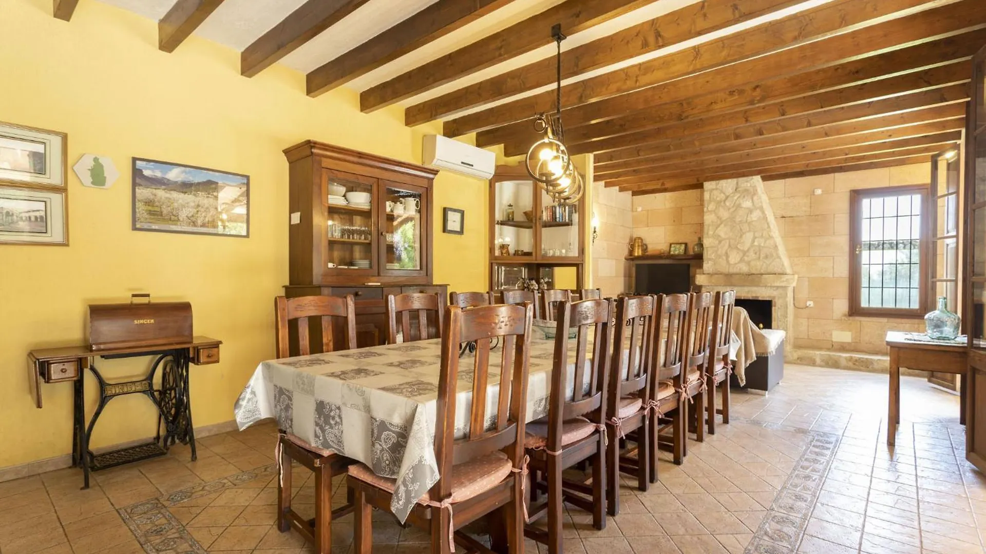 Can Salat Villa Lloseta