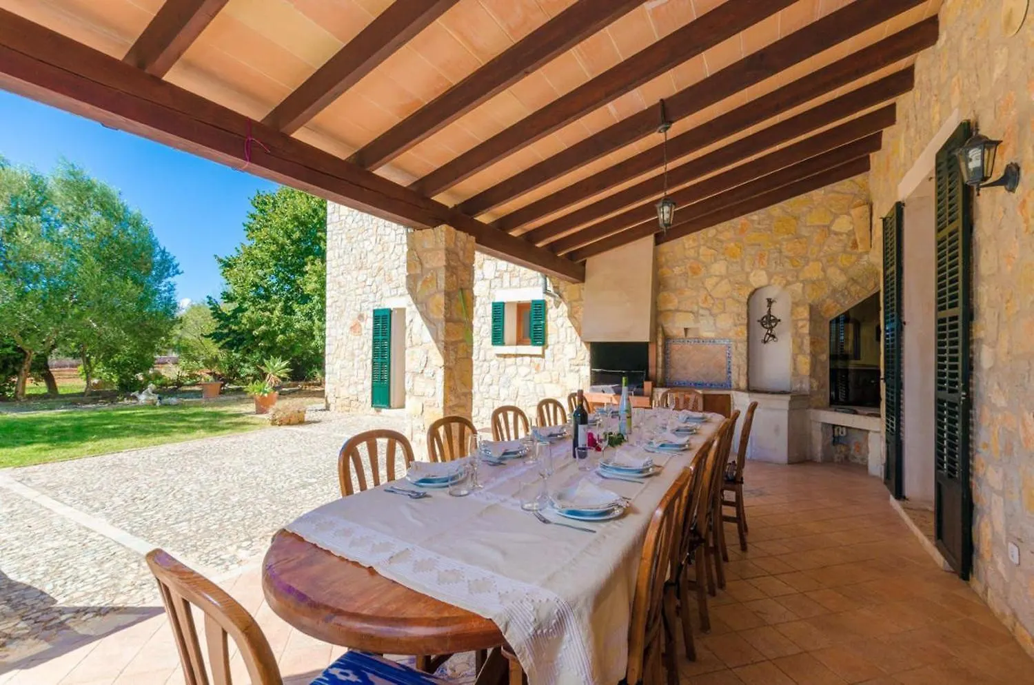 Can Salat Villa Lloseta